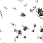 Entomology insect prints