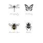 Entomology insect prints