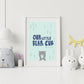 Little Bear Cub print