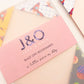 Blast off space origami bookmarks (set of 4)
