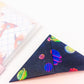 Blast off space origami bookmarks (set of 4)