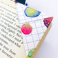 Blast off space origami bookmarks (set of 4)