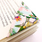 Tropics origami bookmarks (set of 4)