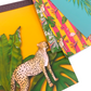 Bright Tropical paper bunting