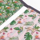 Pastel Tropical paper bunting